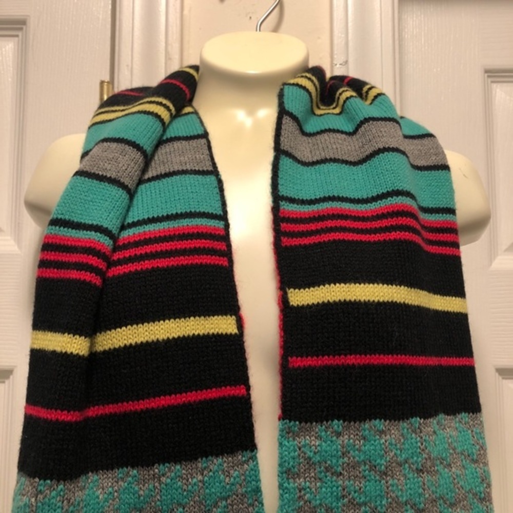 Multicolor/Multiprint Scarf - image 2